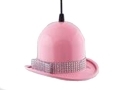 Mini Pink Hat Pendant