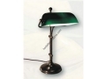 Green İntelligent Desk Lamp