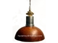 Industrial Aged Pendant