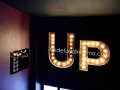 UP wall light