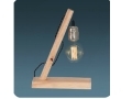 Shaped Decoration Table Lamp