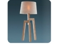 Decorative Tripod Table Lamp