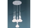6- Opal Glass Decorative Suspended