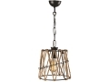 Double Knotted 3row Ruled Chandelier