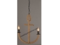 Anchor Rope Chandelier
