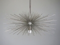 Silver Urchin Pendant Lighting