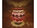 Mosaic Egg Table Lamp