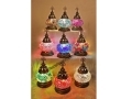 Color Bombed Table Lamp