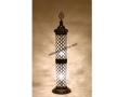 Double Mosaic Table Lamp