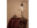Swan Modular Glass Table Lamp