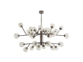 Dallas Two Tiered Chandelier