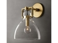 Machinist Sconce