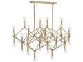 Large Milano Chandelier