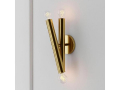 Double Fafe Sconce