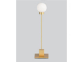 Snowball Table Lamp