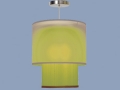 Lumiere Lampshade Lamp