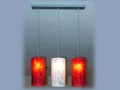 3-Fire Lamp Shade Lamp