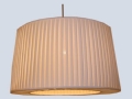 Striped Lampshade Droop