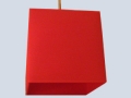 Red Lampshade Droop