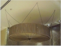 Modern Lampshade Lamp