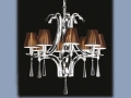 Crystal Chandelier Lampshade Colosseum