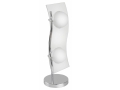 Reyal Modern Transparent Table Lamp