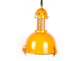 Modern Yellow Stalactite Lamp 