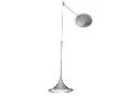 Gray Single Led Lamp