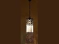 Ottoman Style Suspended Light