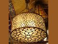 Ottoman Style Suspended Light