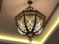 Kubbe Ottoman Style Pendant Lighting