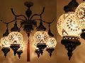Authentic Mosaic Lamps