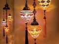 Authentic Mosaic Lamps