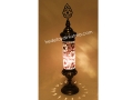 Cylinder Mosaik Table Lamp