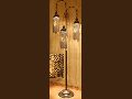 Ottoman Style Floor Lamp
