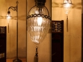 Glass One Floor Lamp