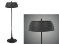 Anry Modern Black Floor Lamp