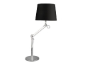 Black Lampshade Table Lamp