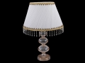 White Lampshade Table Lamp
