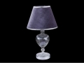 Grey Lampshade Table Lamp