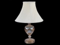 Cream Lampshade Table Lamp