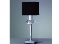 Rakky Single Black Desk Lamp