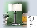 Tosca  Lampshade Table Lamp