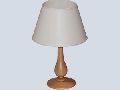 Dulsinea Natural Wooden Table Lamp