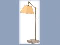 Chevet Table Lamp