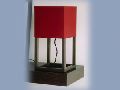 Stool Table Lamp