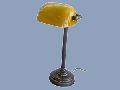 Yellow  Desk Lamp