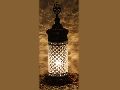 Ottoman Style Table Lamp