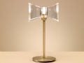 Mocro Single Copper Table Lamp