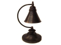 Classic İtaly Aged Table Lamp